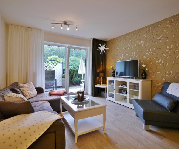 Komfort-Ferienwohnung am Stryckteich