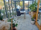 Galerie- Fewo mit Pool