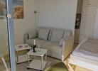 Inselblume 17 - Ferienwohnung mit Meerblick in der Strandburg B2.5