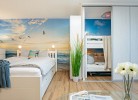 'Strandhuus' (ehem. Strandhotel) Wohnung 9 'Lieblingsblick'  (Typ III)