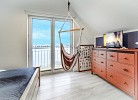 Ferienhaus Boje by Seeblick Ferien ORO, erste Wasserreihe, Kamin, 7Pers