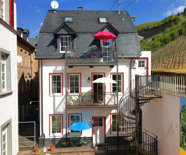 Ferienwohnung Reblaus 3