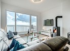 Fewo Kleine Auszeit by Seeblick Ferien ORO, direkter Wasserblick, am Strand