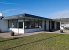 Inselblume 82 - Bungalow am Südstrand mit Meerblick