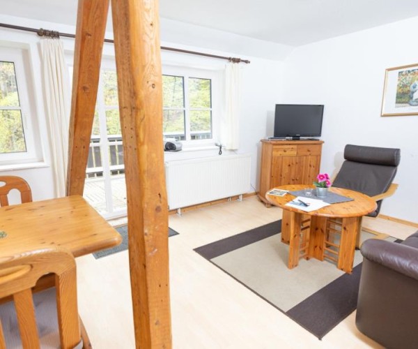 Ferienwohnung Nexö, 45 qm, 1 Schlafzimmer N5