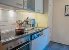 Inselblume 14 - Blaue Ferienwohnung mit Balkon am Südstrand