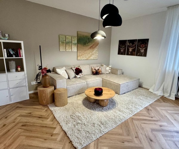 Todtie-Lounge mit Balkon und Bergblick in Todtnauberg – Mein SWH