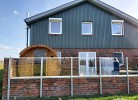 Ferienhaus Taja Niebüll mit Sauna