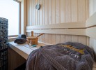 Schleivilla Kapitän James Cook2 by Seeblick Ferien ORO,E-Säule,Thermomix,Sauna
