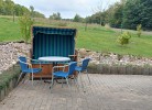 FeWo unter Reet am Wald Rügen