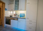 Inselblume 14 - Blaue Ferienwohnung mit Balkon am Südstrand