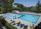 Feriendorf San Francesco Deluxe Lodge Sea View Suite für 2 Personen