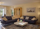 Inselblume 64 - Ruhige Ferienwohnung in Hafennähe mit Garten