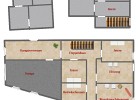 Das ehemaliges Landhotel im Herzen von Zorge