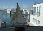 Schwimmendes Ferienhaus Hausboot Antares One by Seeblick Ferien ORO