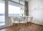 'Strandhuus' (ehem. Strandhotel), Wohnung 101 (Typ IV) 'Wasserblick'