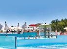Ferienanlage Isaresidence Studio mit Pool/Meersicht