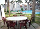 Holiday Village Lignano Vierzimmer-Reihenhaus Typ D-8