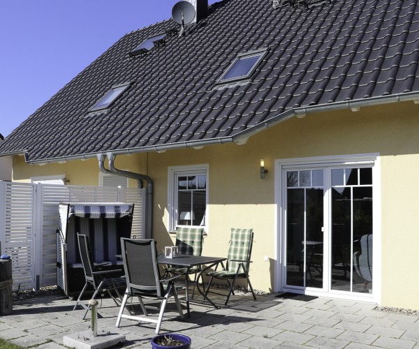 Ferienhaus Ankerkoje