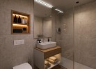 Hotel Pelegrin Plava Laguna Classic Zimmer mit Balkon und Parksicht inkl. Halbpension
