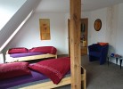 Ferienwohnung Maya mit Sauna