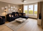 Kurpark- Residenz App. 213  Seesicht, Kurparkallee 43, 27476 Cuxhaven- Döse