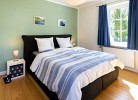 Villa am Edersee mit kleinem Garten und 2 Schlafzimmern