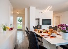 Schleivilla Lootsen Hus by Seeblick Ferien, 3 Etagen bis 8 Personen, direkter Wasserblick, Sauna, Kamin Whirlpool