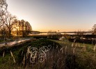 Ferienzimmer Uferschwalbe mit Terrasse und traumhaftem Seeblick
