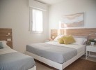 Residenz Bia's Beach Zweizimmer-Wohnung Bilo D2