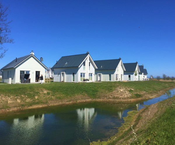 Ferienhaus Skipper Hus by Seeblick Ferien ORO