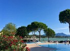 Front Lake Resort Le Corti del Lago Zweizimmer-Bungalow Bilo A2