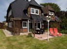 58 Ferienhaus 'Sonnenblick' mit Blick auf Fehmarnsundbrücke