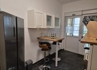 Ferienwohnung in Mücheln Balkon