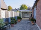 Inselblume 38 - Zentrale Ferienwohnung in Burg mit Garten