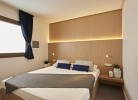 Feriendorf San Francesco Deluxe Lodge Sea View Family für 5+1 Personen
