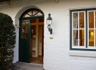 Inselblume 84 - Ferienhaus 'Reethus' mit Reetdach in Ostermarkelsdorf