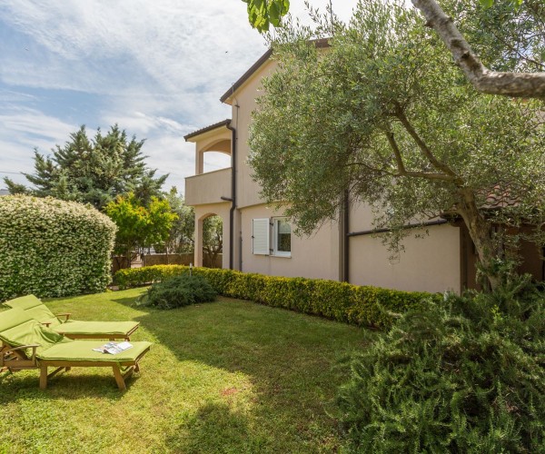 Ferienhaus Green Marea