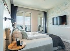 Appartmenthaus 'Südstrand 44', Wohnung 18 'Die Panoramaecke'
