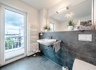 Schleivilla Lootsen Hus by Seeblick Ferien, 3 Etagen bis 8 Personen, direkter Wasserblick, Sauna, Kamin Whirlpool
