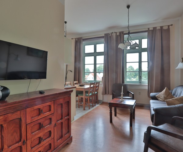 Herrenhaus 2-Zimmer Wohnung 8