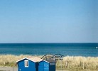 'Strandhuus' (ehem. Strandhotel), Wohnung 125 (Typ II) 'Meerblick im Strandhuus'
