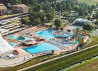 Glamping-Dorf Terme Tuhelj Mobilehome Vita Loft