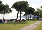 Front Lake Resort Le Corti del Lago Zweizimmer-Bungalow Bilo A2