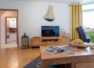'Haus des Kurgastes', Wohnung 10 'Piratennest'