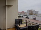 Inselblume 76 - Ferienwohnung mit Meerblick in Burgtiefe
