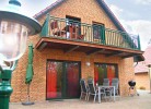 H2 - Schönes Ferienhaus für die ganze Familie direkt an der Müritz