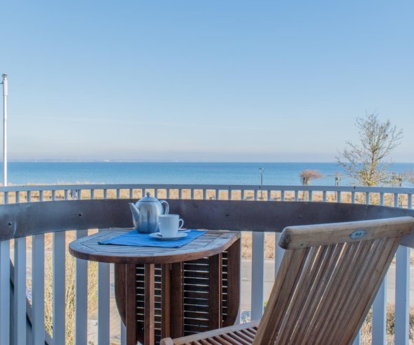 Ferienwohnung Villa Susewind 2