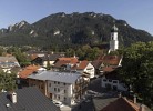 Sternenhimmel - Ferienwohnung 'Einhorn' Nr. 5 in Oberammergau