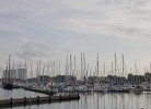 Inselblume 86 - Luxus-Hausboot am Yachthafen Burgstaaken
